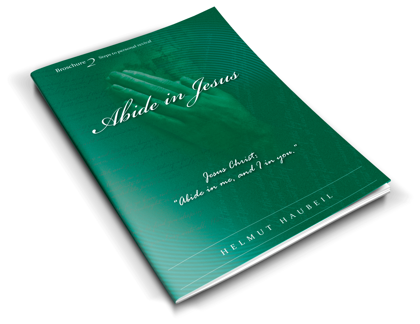 Steps to Personal Revival